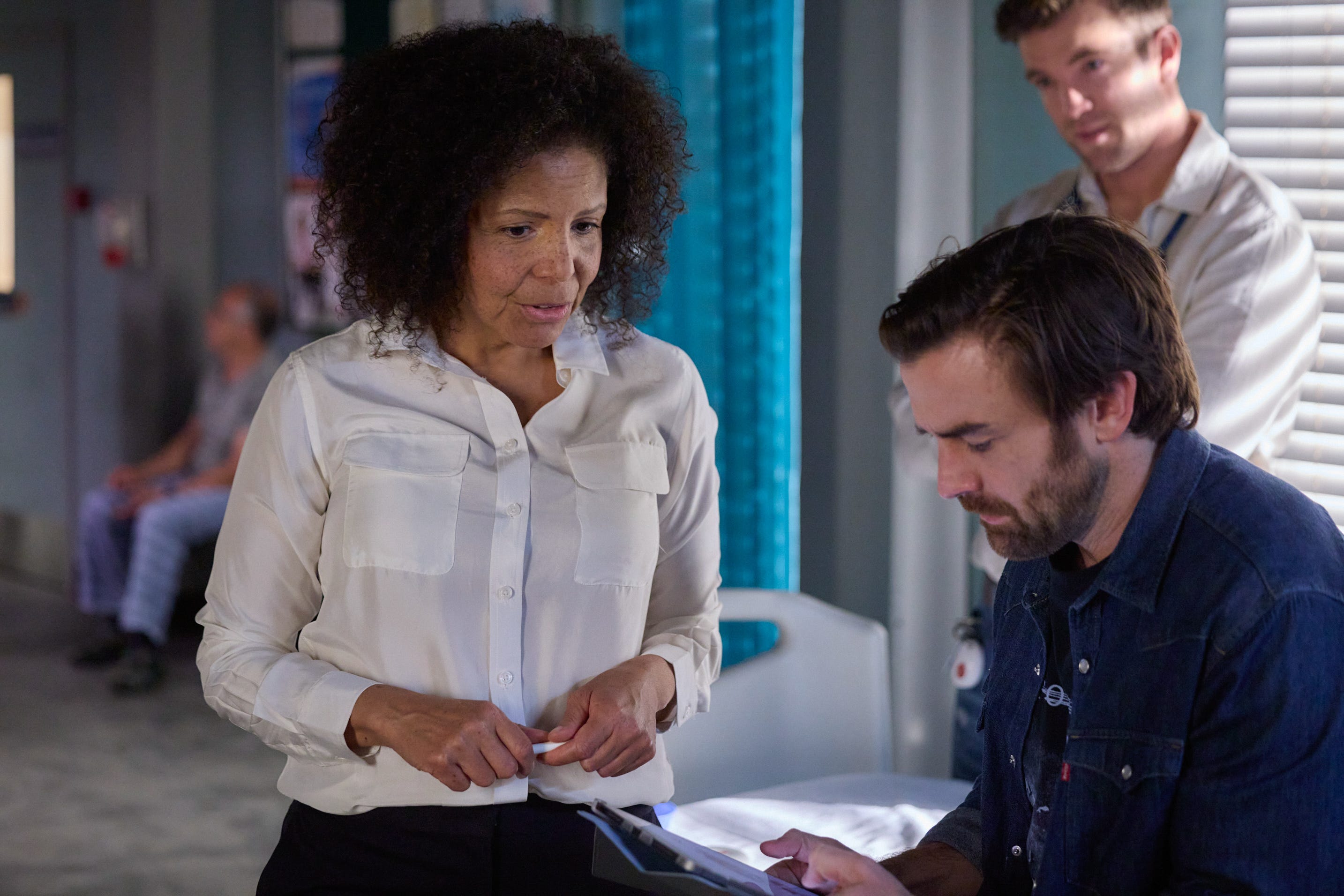 dr swan and remi carter in home and away