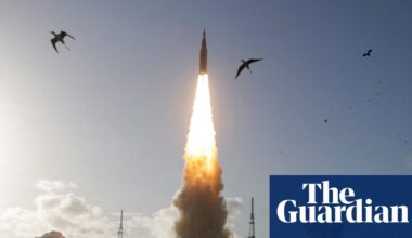 Out of orbit: Nasa’s Artemis II faces toilet trouble | Nasa