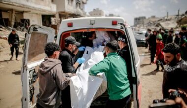 WHO suspends Gaza medical evacuations after Israel killed contract worker