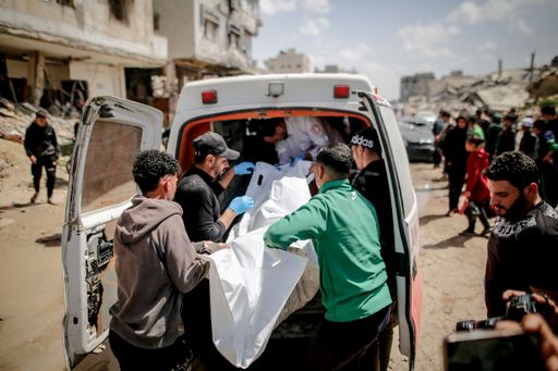 WHO suspends Gaza medical evacuations after Israel killed contract worker