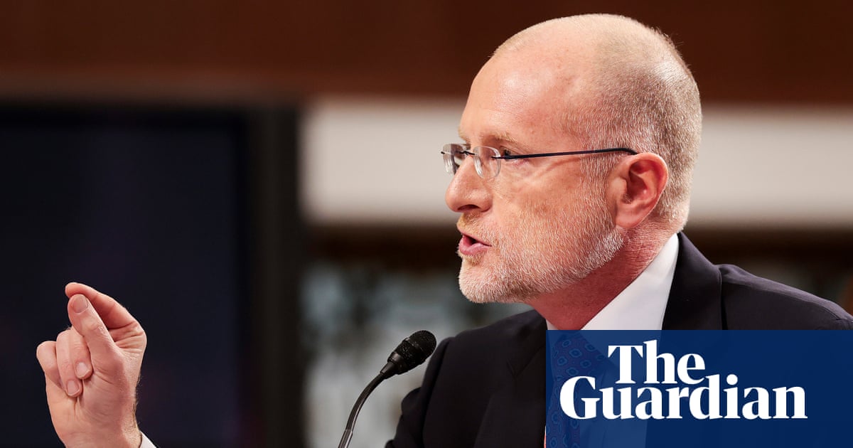 Trump’s FCC launches inquiry into gender identity in kids’ TV shows | US television