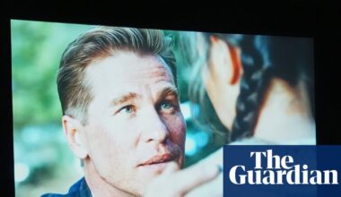 First trailer released for western starring AI version of Val Kilmer | Movies