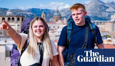 TV tonight: globetrotting smash-hit Race Across the World returns | Television