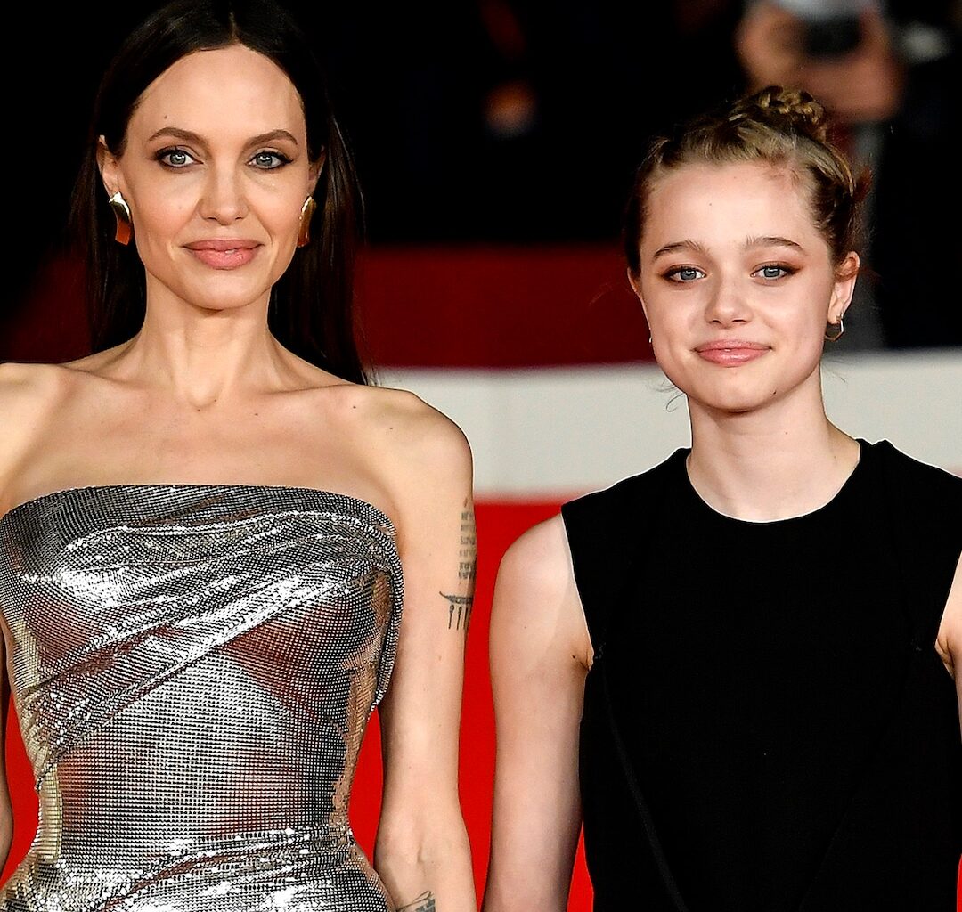 Angelina Jolie's Daughter Shiloh Dayoung Music Video Casting