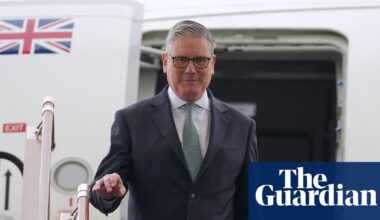 Israel’s attacks on Lebanon should not be happening, says Keir Starmer | Keir Starmer