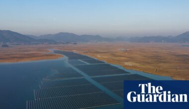 How South Korea plans to use the Iran crisis to spur a renewables revolution | South Korea
