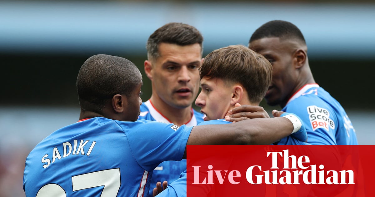 Nottingham Forest v Burnley, Aston Villa v Sunderland, and more – football clockwatch | Premier League