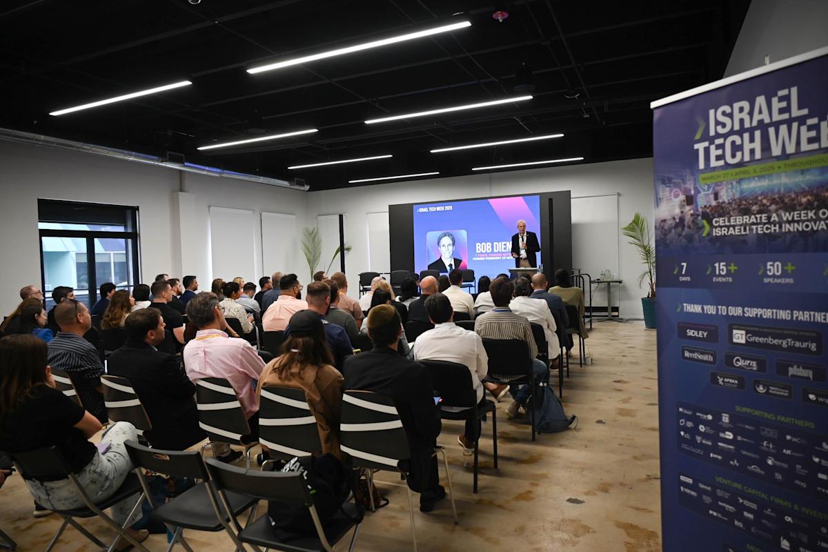 Israel Tech Week Moves Forward in Miami Amid Ongoing War in Israel