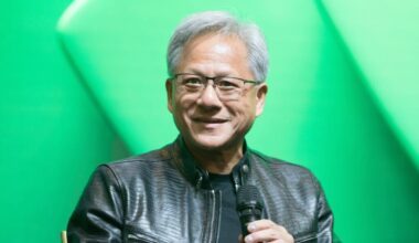 Nvidia Is 'Not A Car,' Jensen Huang Says, Defending Its Hard-To-Replace AI Ecosystem