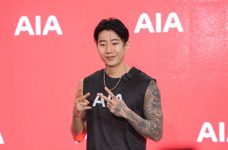 Rapper Jay Park prepped for Hyrox Singapore race by squeezing in workouts at 11pm