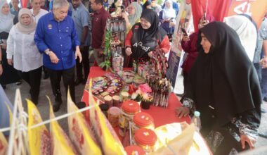 M'sia can fortify halal hub status amid global uncertainties, says Zahid