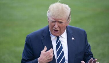 Trump: I've been in favor of rate rises to fight inflation - Breakingthenews.net