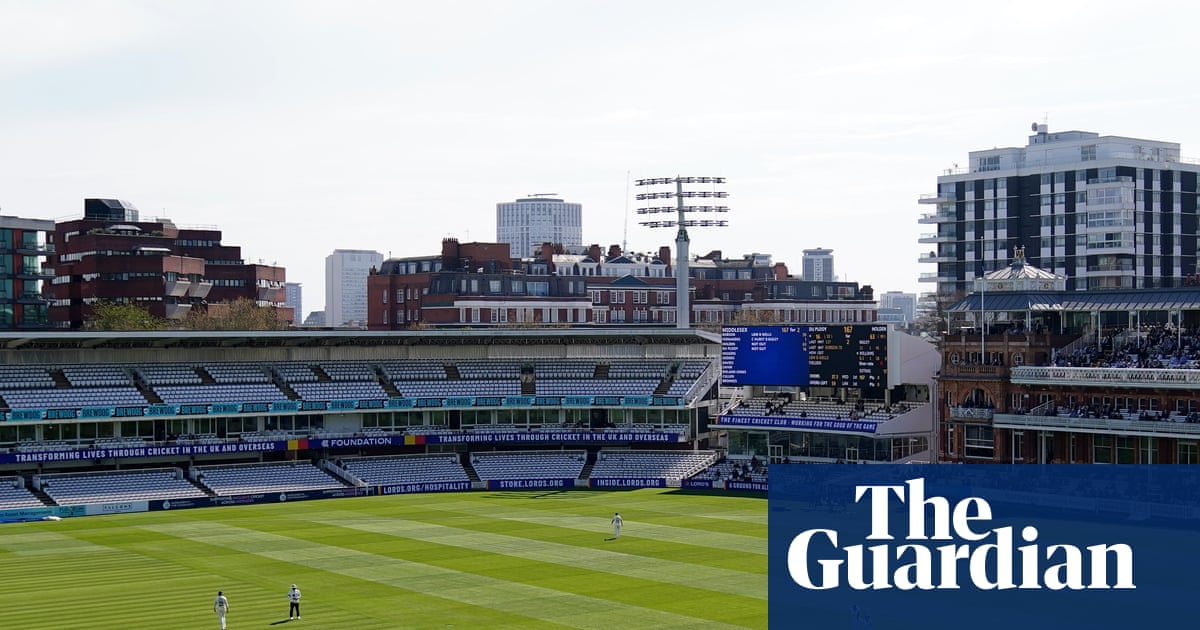 MCC rules out rescuing crisis club Middlesex after Gatting’s damning letter | Middlesex