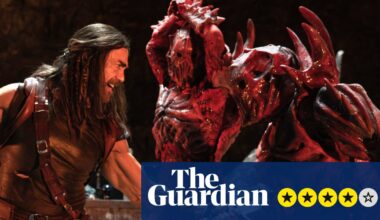 Deathstalker review – ludicrously enjoyable revisit of 80s swords-and-sorcery silliness | Movies