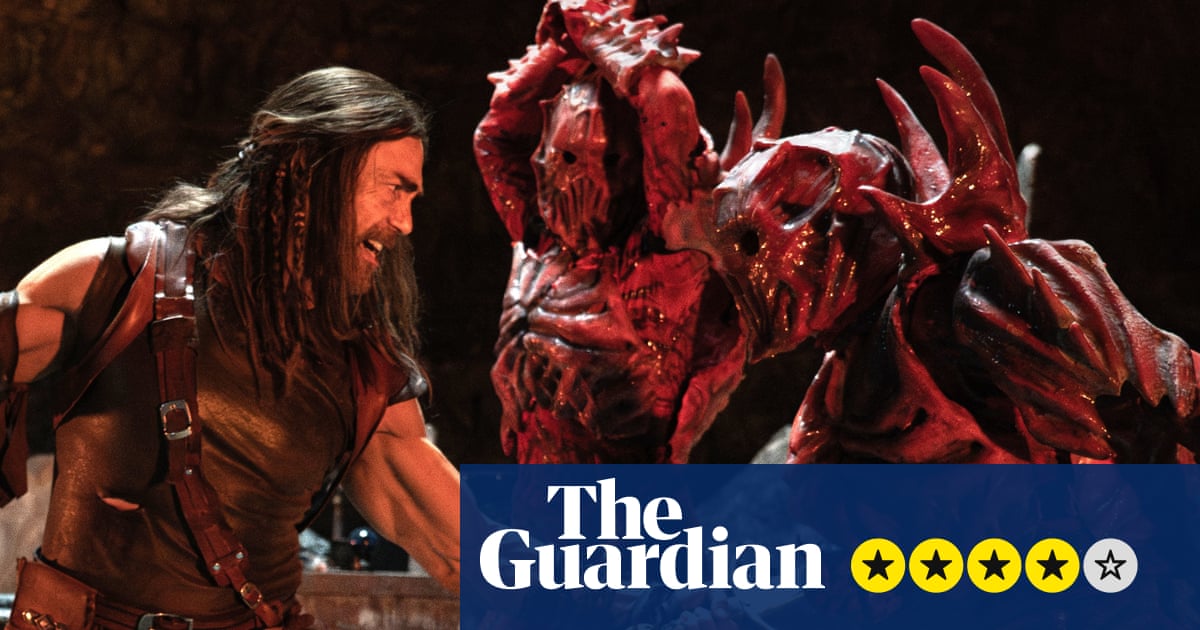 Deathstalker review – ludicrously enjoyable revisit of 80s swords-and-sorcery silliness | Movies