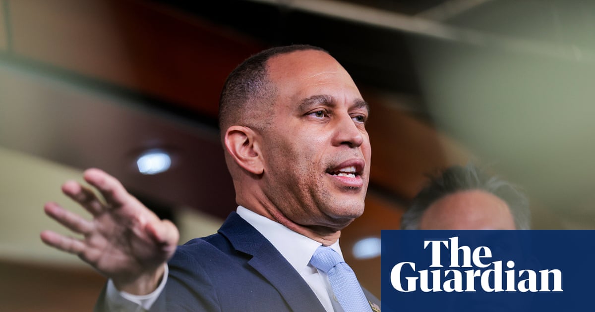 Democrats renew push to curb Trump’s Iran war as calls to use 25th amendment mount | US politics