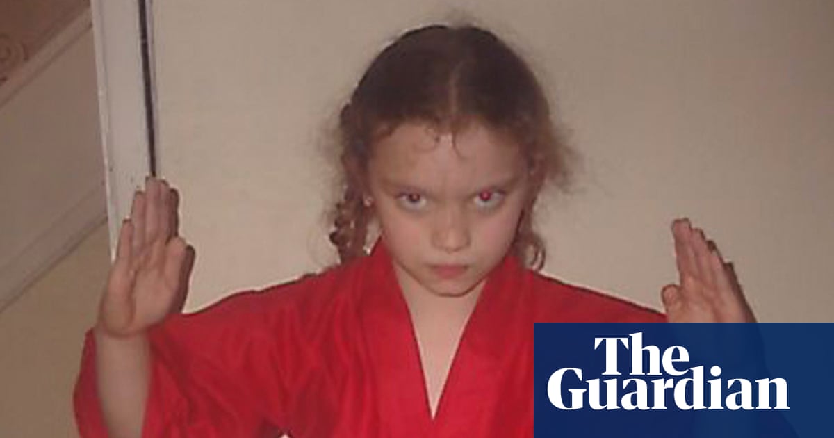 Gladiator Jodie Ounsley looks back: ‘There weren’t many girls like me at school. I always liked bashing into people’ | Family