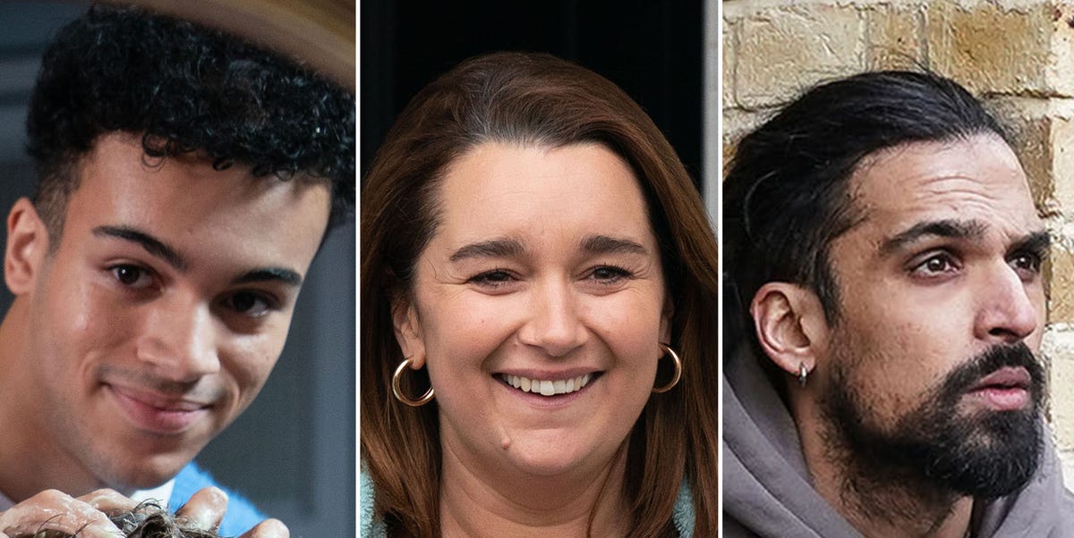 13 huge EastEnders spoilers for next week (13 to 16 April)