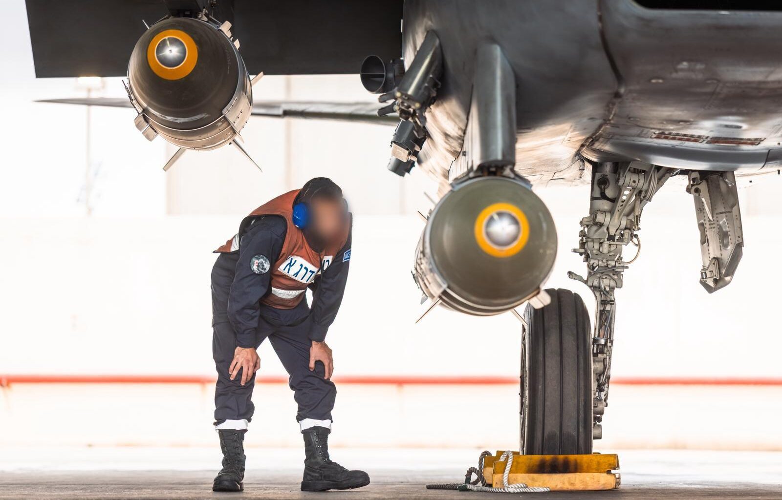 2 IDF aircraft mechanics charged with spying for Iran, leaking fighter jet info