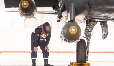 2 IDF aircraft mechanics charged with spying for Iran, leaking fighter jet info