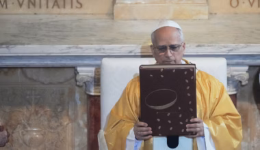 Pope doubles down on message of peace and unity as Trump's criticism continues - The Washington Post