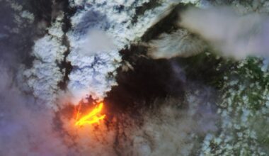 Is Venus volcanically active? Big Hawaiian eruption in 2022 could help scientists find out