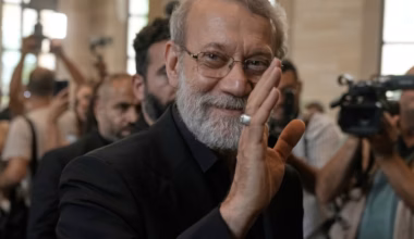 As Trump heralds regime change, Iran’s leaders remain hard-liners