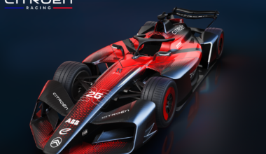 Citroën Racing unveils new GEN4 car ahead of 2026/27 season