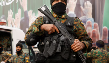 Worst outcome is Islamic Republic’s survival, ex-CIA official says