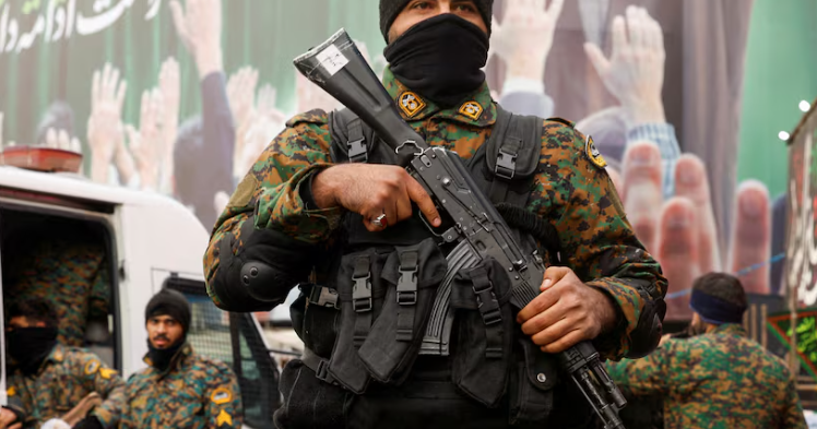 Worst outcome is Islamic Republic’s survival, ex-CIA official says