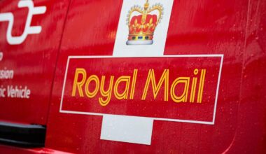 Capita’s Royal Mail pension scheme contract terminated after failures – minister