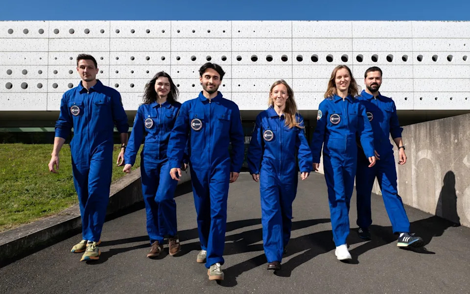 For 100 days, the six participants will live and work under conditions designed to mirror the demands of long‑duration space missions beyond low Earth orbit