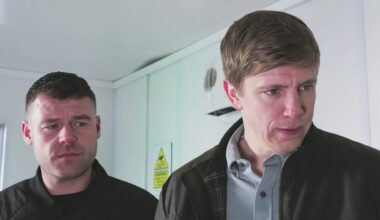 Emmerdale reveals Robert's life-changing decision in Moira prison plot