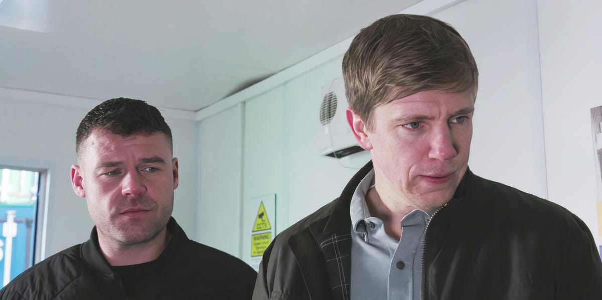 Emmerdale reveals Robert's life-changing decision in Moira prison plot