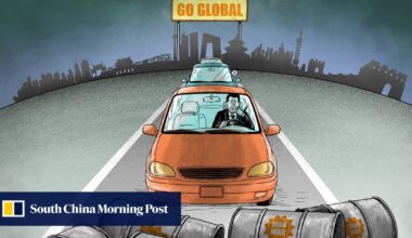 In wake of Iran war, Chinese manufacturers recalibrate overseas expansion plans