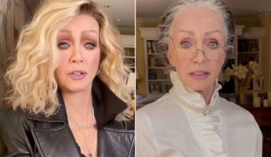 “Knots Landing” Star Donna Mills, 85, Claps Back with Transformation Video After Critic Says She Wears ‘Too Much Makeup’