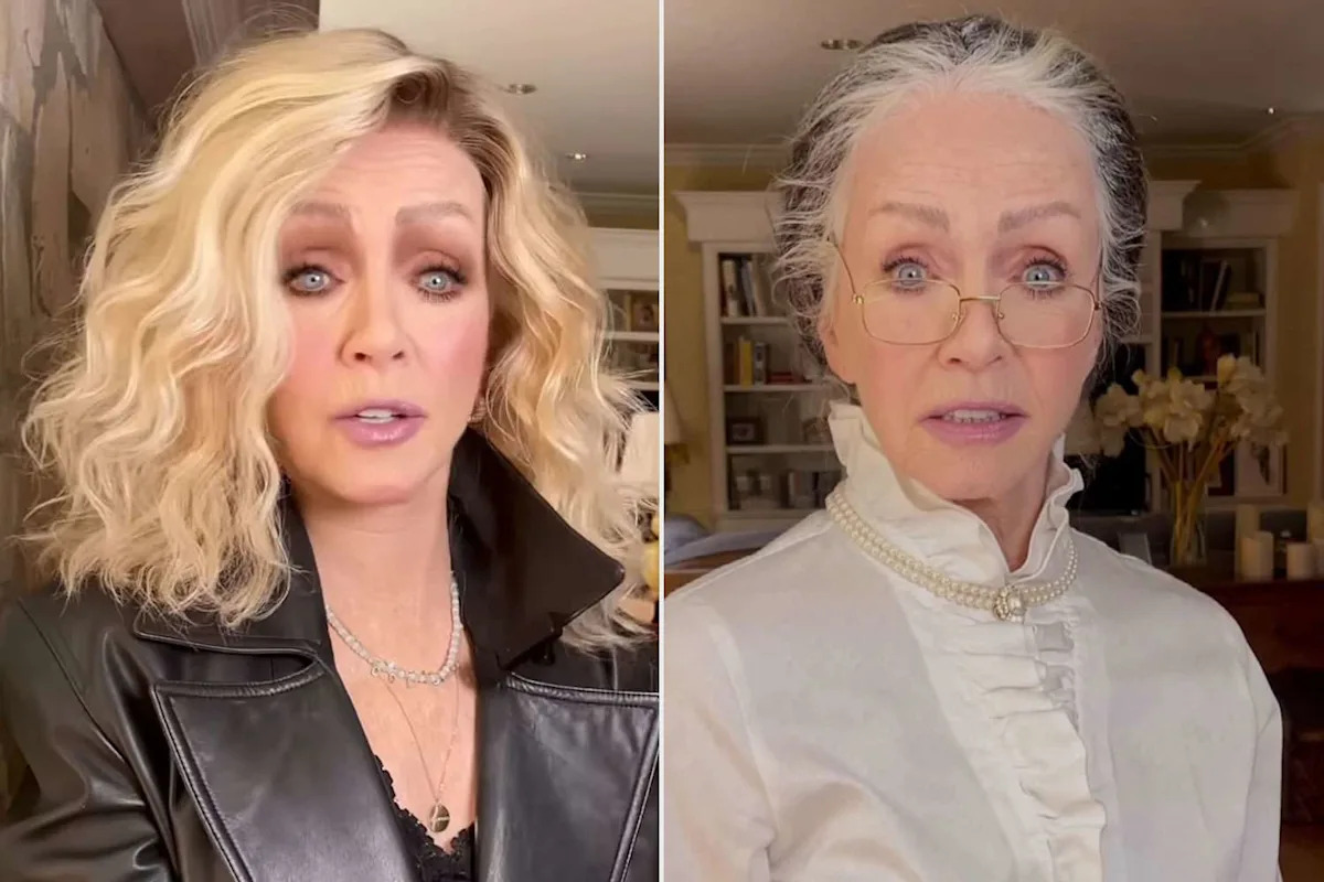 “Knots Landing” Star Donna Mills, 85, Claps Back with Transformation Video After Critic Says She Wears ‘Too Much Makeup’