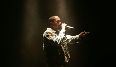 We should have let Kanye play