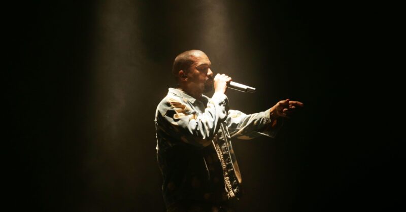 We should have let Kanye play