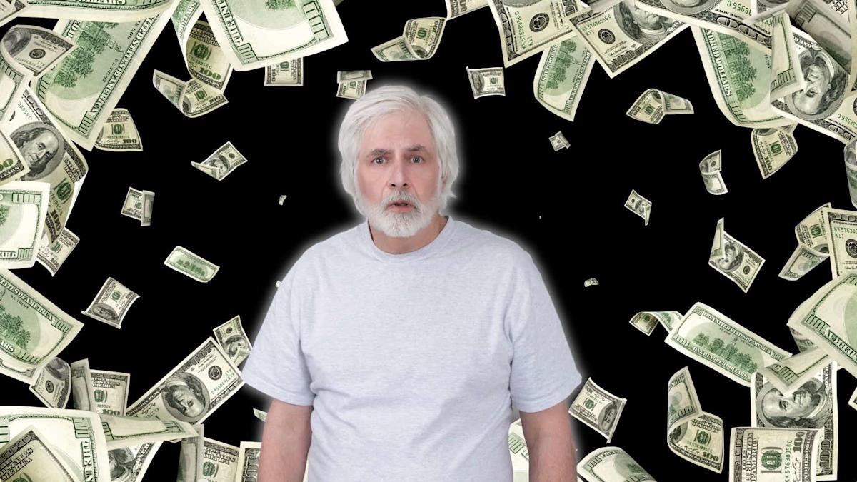 Don’t Be Afraid to Spend