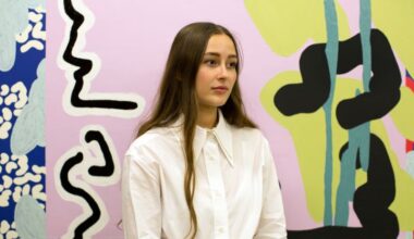 Abstract painter Jenny Beard on how to make art that isn't hollow