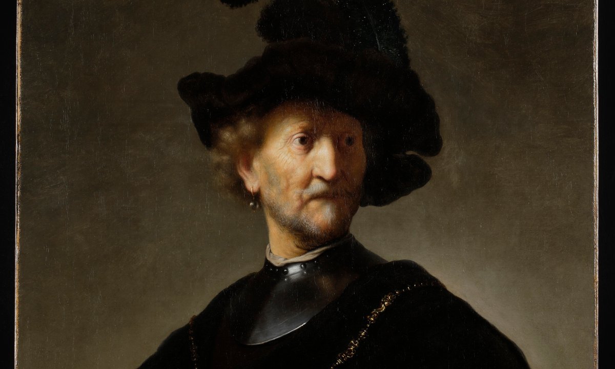 Copy of Rembrandt portrait on display in Chicago is by the master himself, scholar claims - The Art Newspaper