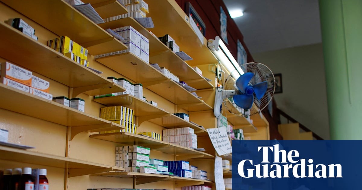 Cubans self-medicate as crisis takes toll on mental health: ‘There is no idea to hold on to’ | Cuba