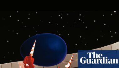 ‘Barbara Windsor smacked our bottoms!’ Pet Shop Boys on showstopping visuals, horrified bosses – and snubbing the queen | Pet Shop Boys