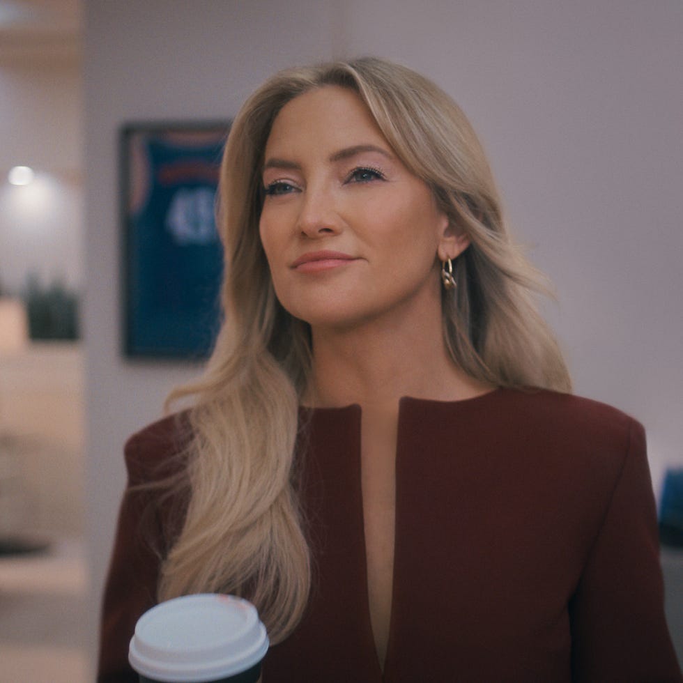 running point season 2. kate hudson as isla gordon in episode 208 of running point. season 2. cr. courtesy of netflix © 2026
