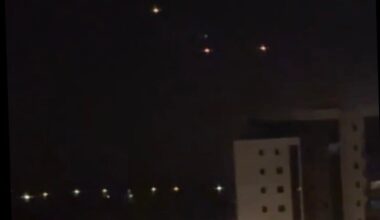 Hezbollah fires missile at southern port of Ashdod as IDF strikes launchers in Lebanon