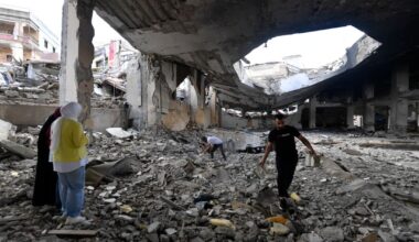 Five things to know about the second round of Lebanon-Israel talks in US