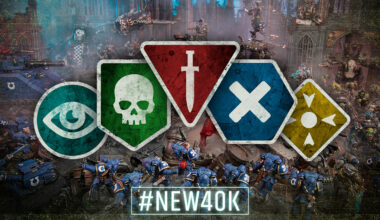 #New40k – How your army affects your mission