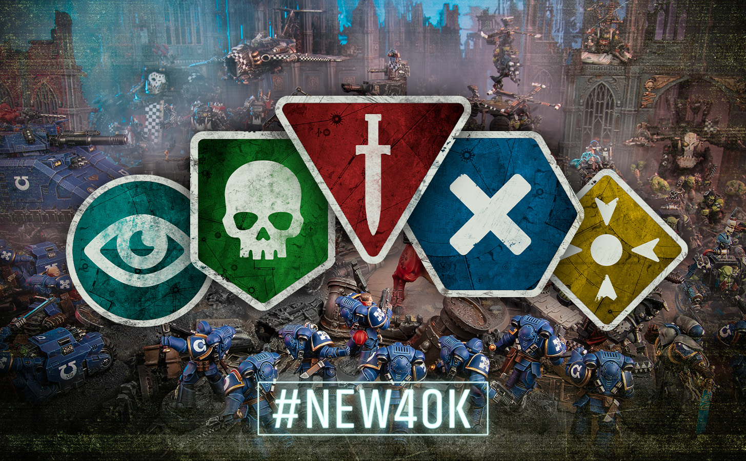 #New40k – How your army affects your mission