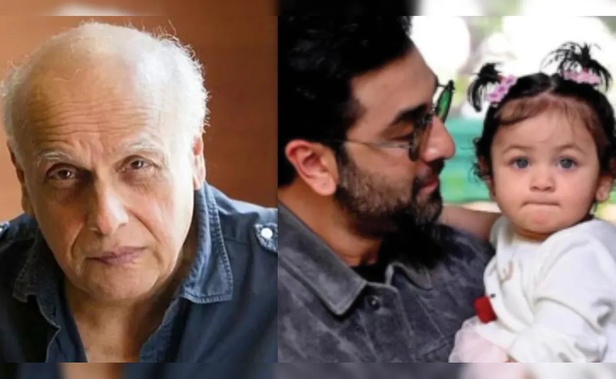 'Raha Came Into Our Lives Like A Drop Of Divinity'